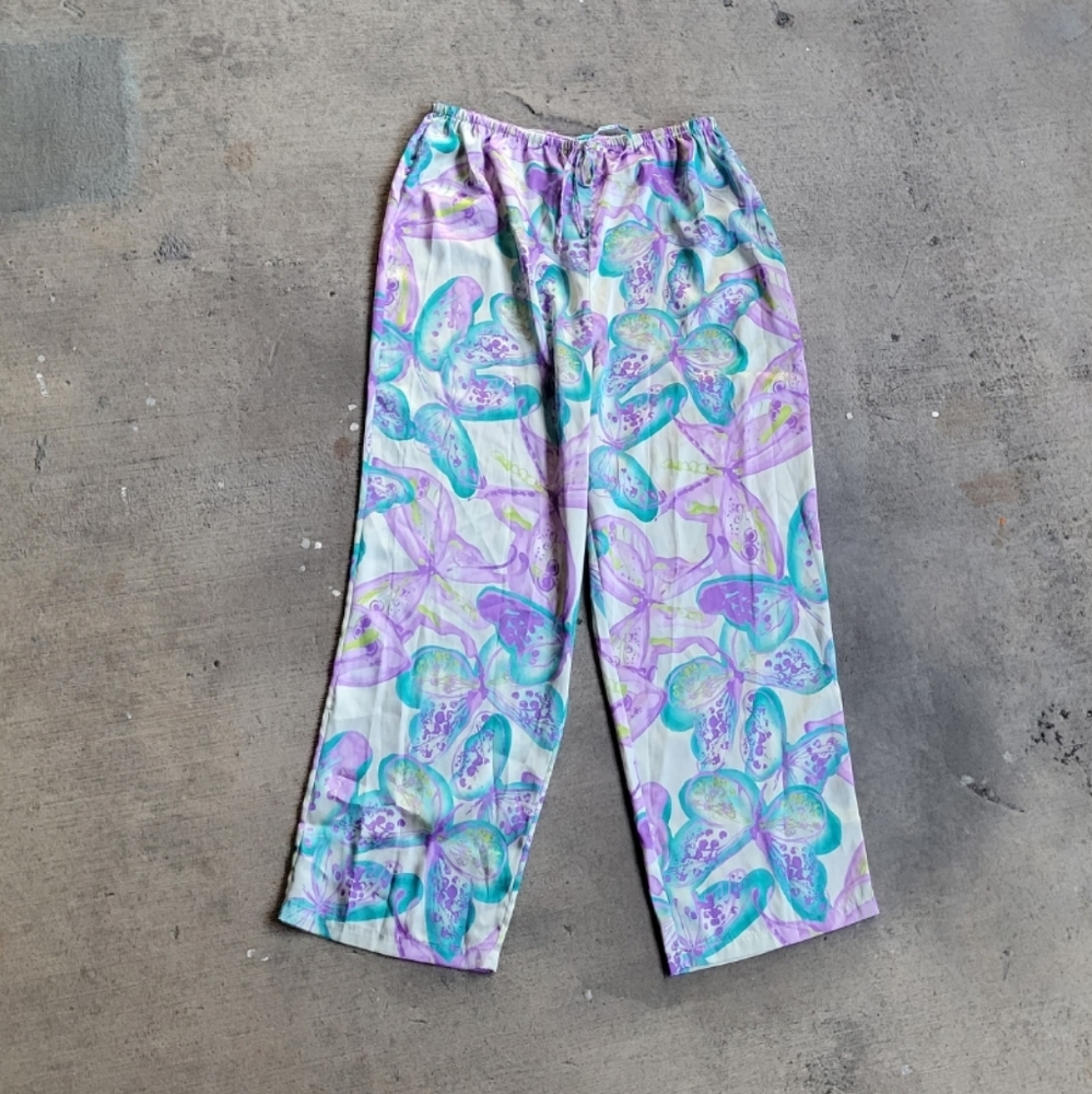 Butterfly pants